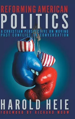 Reforming American Politics cover