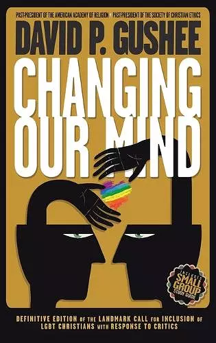 Changing Our Mind cover