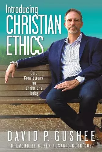 Introducing Christian Ethics cover