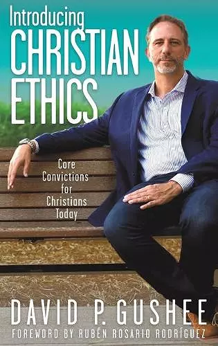 Introducing Christian Ethics cover