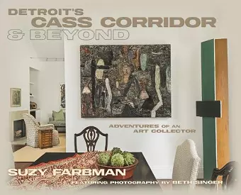 Detroit's Cass Corridor and Beyond cover