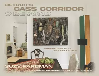 Detroit's Cass Corridor and Beyond cover