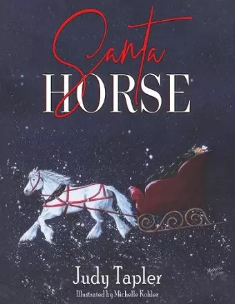 Santa Horse cover