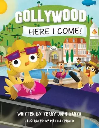 Gollywood, Here I Come! cover