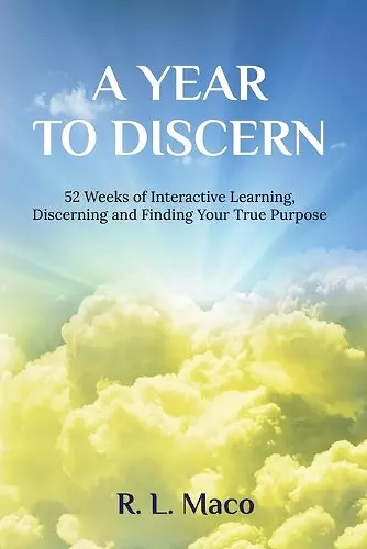 A Year To Discern cover