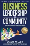 Business Leadership and Community cover