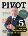 PIVOT Magazine Founders Edition cover