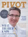 PIVOT Magazine Issue 3 cover