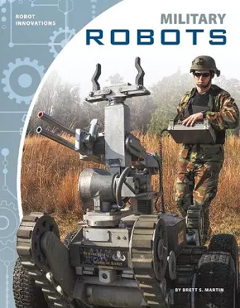 Military Robots cover