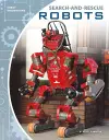 Search-and-Rescue Robots cover