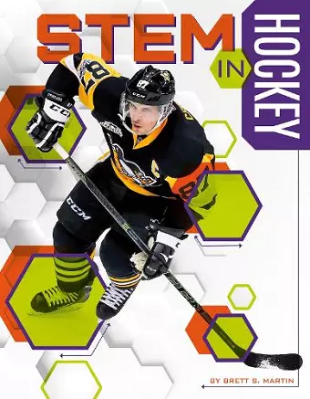 STEM in Hockey cover