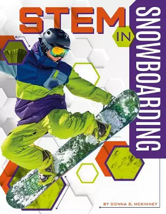 STEM in Snowboarding cover