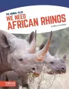 We Need African Rhinos cover