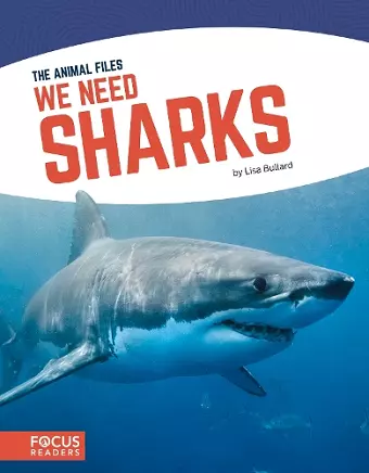 We Need Sharks cover