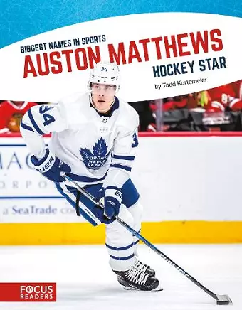 Auston Matthews cover