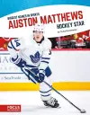 Auston Matthews cover