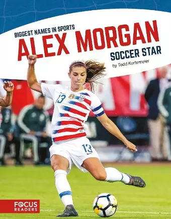 Alex Morgan cover