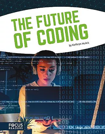 Coding: The Future of Coding cover