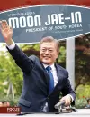 Moon Jae-in: President of South Korea cover