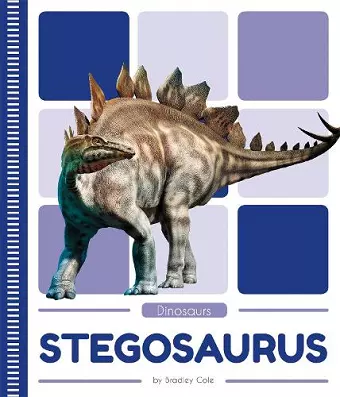 Stegosaurus cover