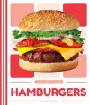 Favorite Foods: Hamburgers cover