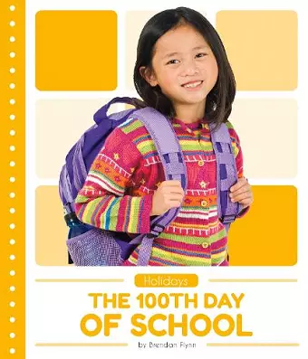 The 100th Day of School cover