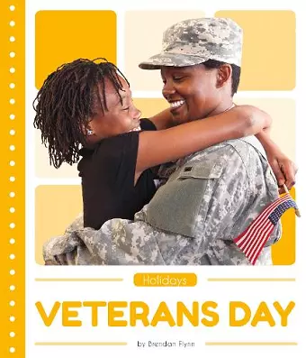 Veterans Day cover