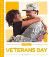 Veterans Day cover