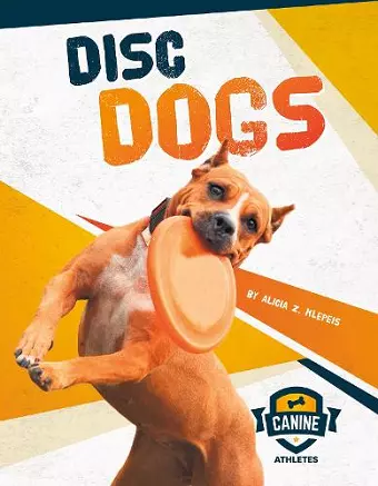 Disc Dogs cover