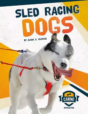 Sled Racing Dogs cover