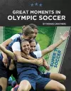 Great Moments in Olympic Soccer cover