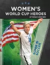 Women's World Cup Heroes cover