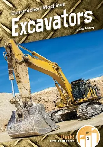 Excavators cover