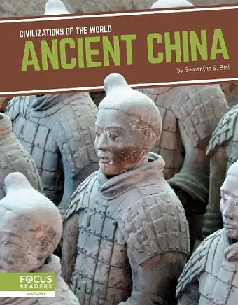 Ancient China cover