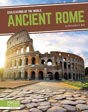 Ancient Rome cover