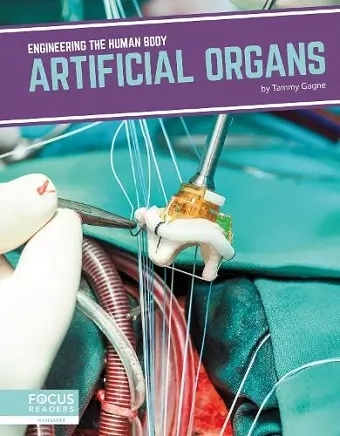 Artificial Organs cover