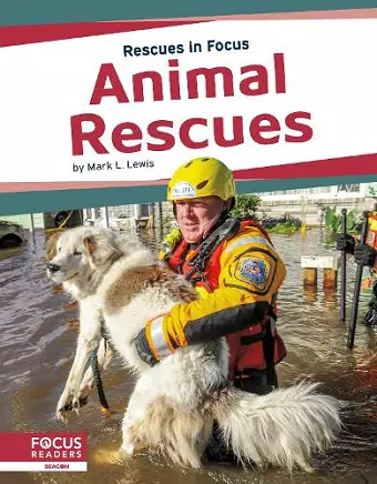 Animal Rescues cover