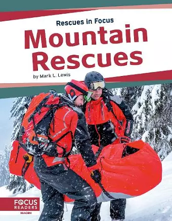 Mountain Rescues cover