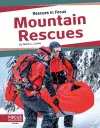 Rescues in Focus: Mountain Rescues cover
