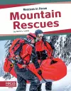 Mountain Rescues cover