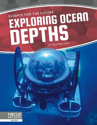 Exploring Ocean Depths cover