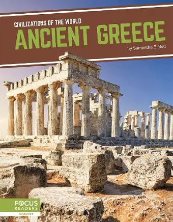 Ancient Greece cover