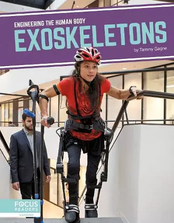 Exoskeletons cover