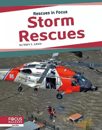 Storm Rescues cover