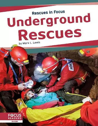 Underground Rescues cover