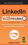 LinkedIn In 30 Minutes (2nd Edition) cover