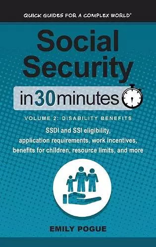 Social Security In 30 Minutes, Volume 2 cover