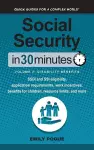 Social Security In 30 Minutes, Volume 2 cover