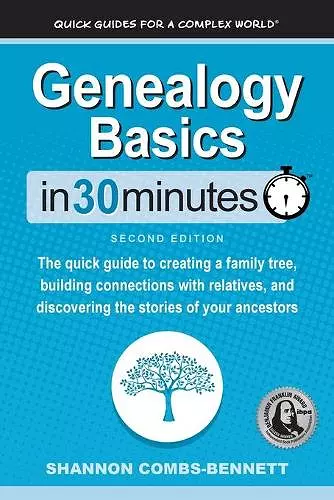 Genealogy Basics In 30 Minutes cover