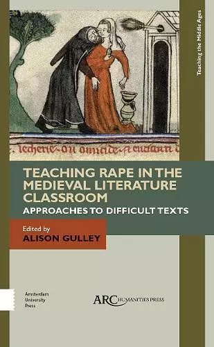 Teaching Rape in the Medieval Literature Classroom cover